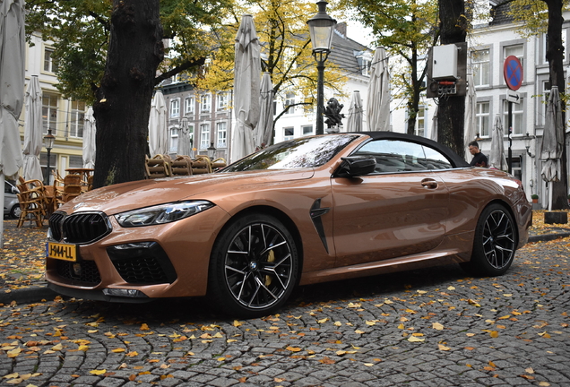 BMW M8 F91 Convertible Competition