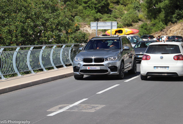 BMW X5 M F85