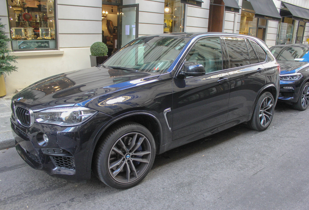 BMW X5 M F85