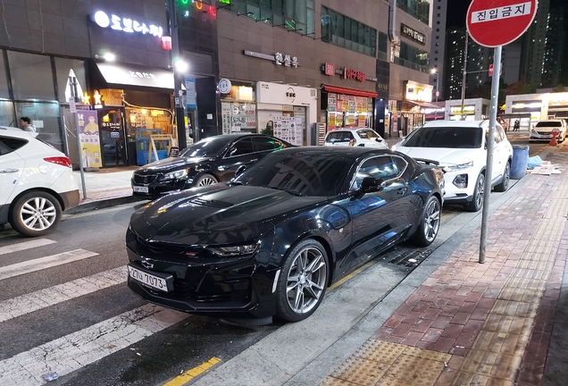 Chevrolet Camaro SS 2019