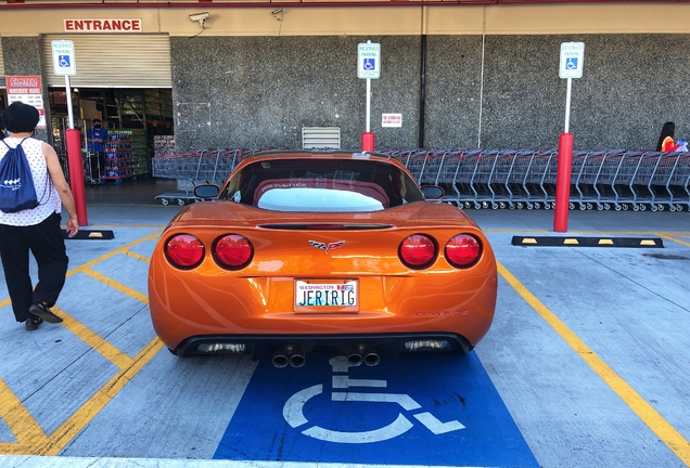 Chevrolet Corvette C6