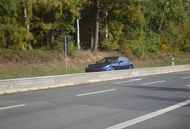 Ferrari GTC4Lusso