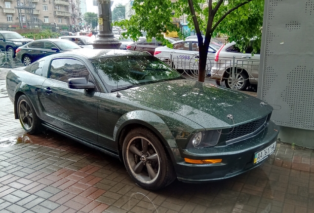 Ford Mustang Bullitt