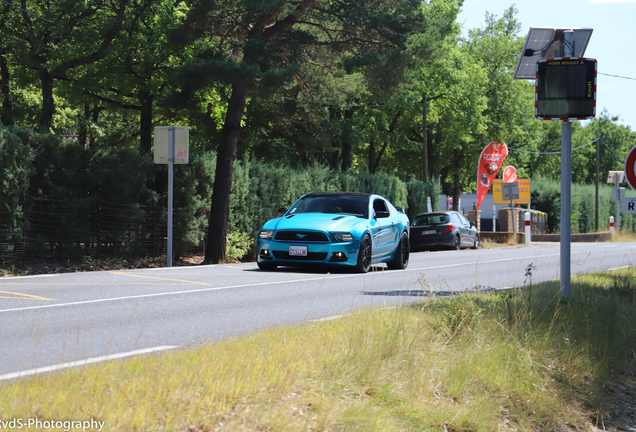 Ford Mustang GT 2013