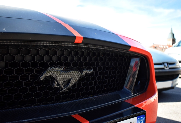 Ford Mustang GT 2015