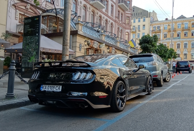 Ford Mustang GT 2018