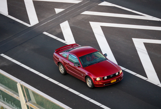 Ford Mustang GT