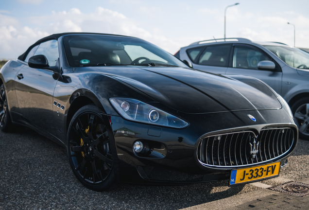 Maserati GranCabrio Sport