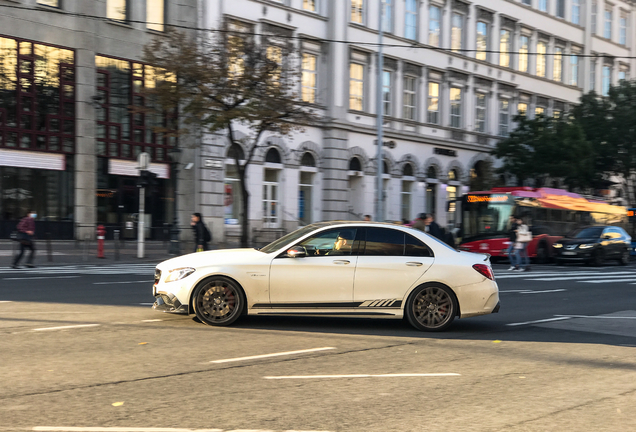 Mercedes-AMG Brabus C B40-600 W205