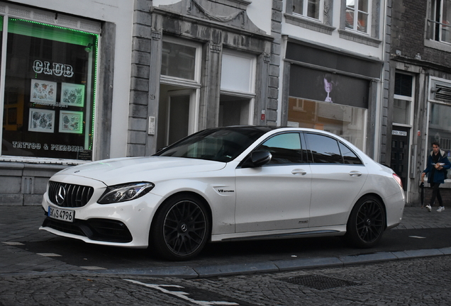 Mercedes-AMG C 63 W205