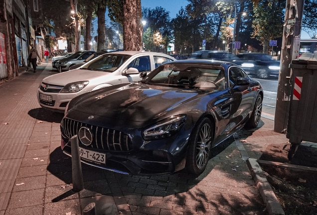 Mercedes-AMG GT C190 2019