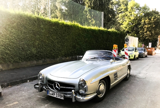 Mercedes-Benz 300SL Roadster