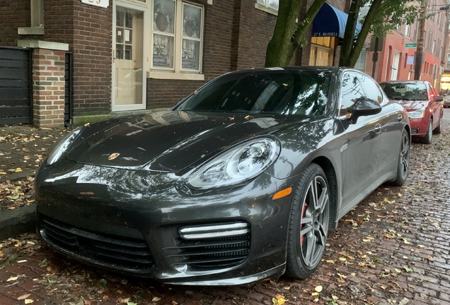 Porsche 970 Panamera Turbo S MkII