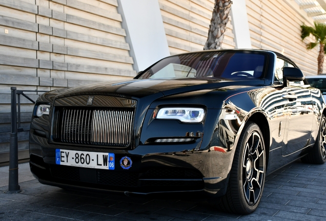 Rolls-Royce Dawn Black Badge