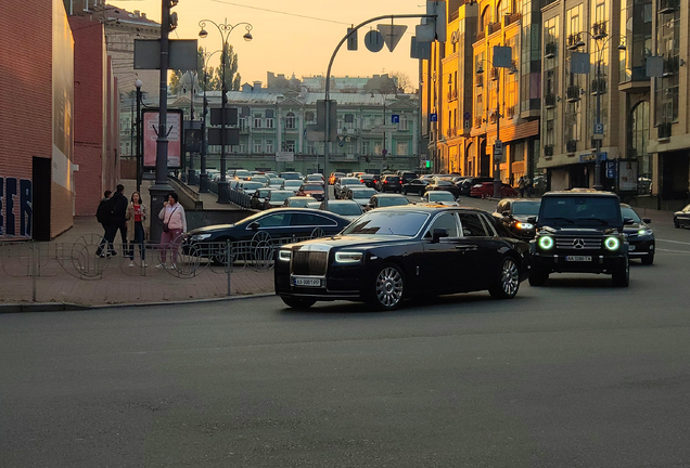 Rolls-Royce Phantom VIII