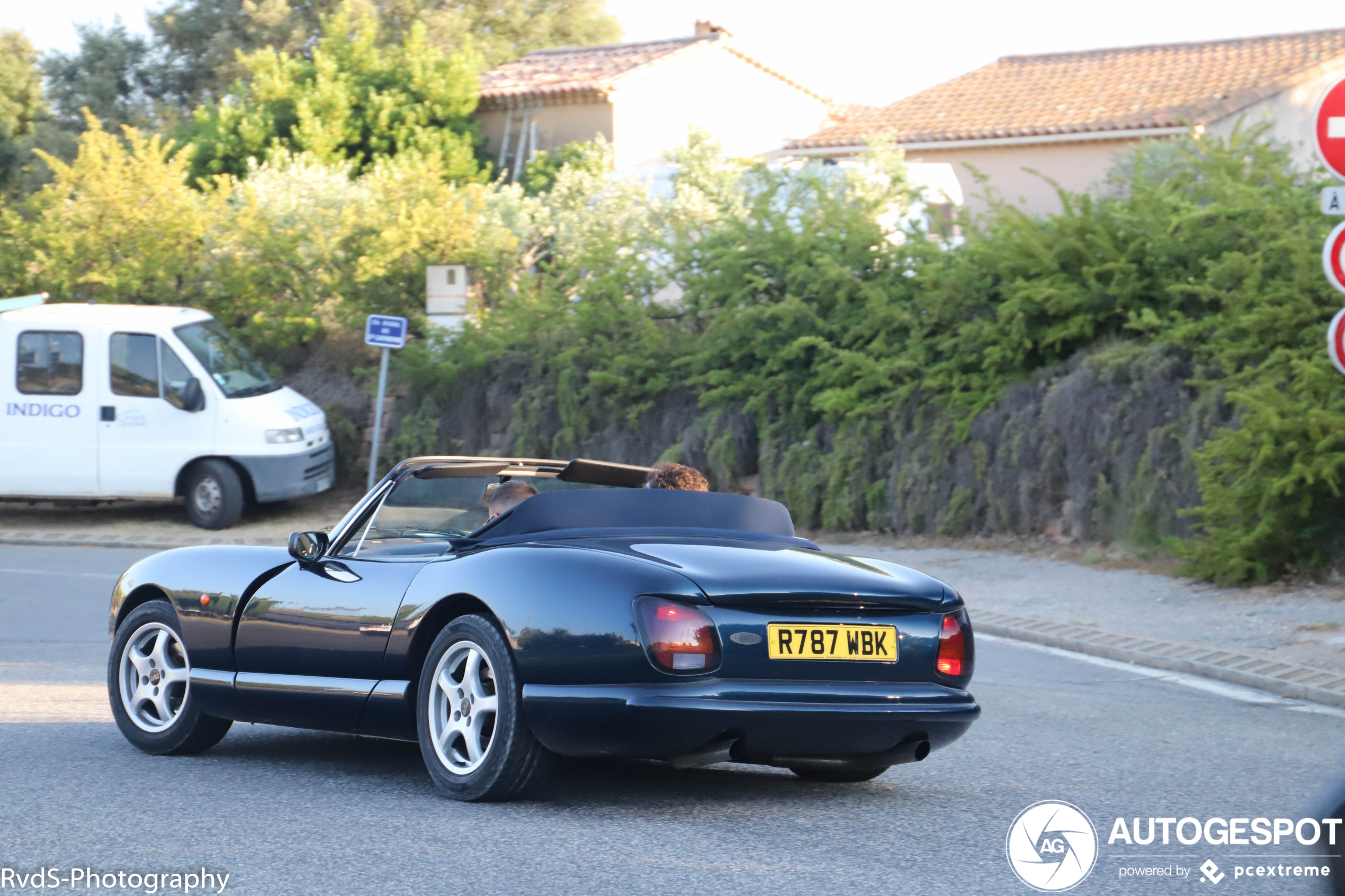 TVR Chimaera 400