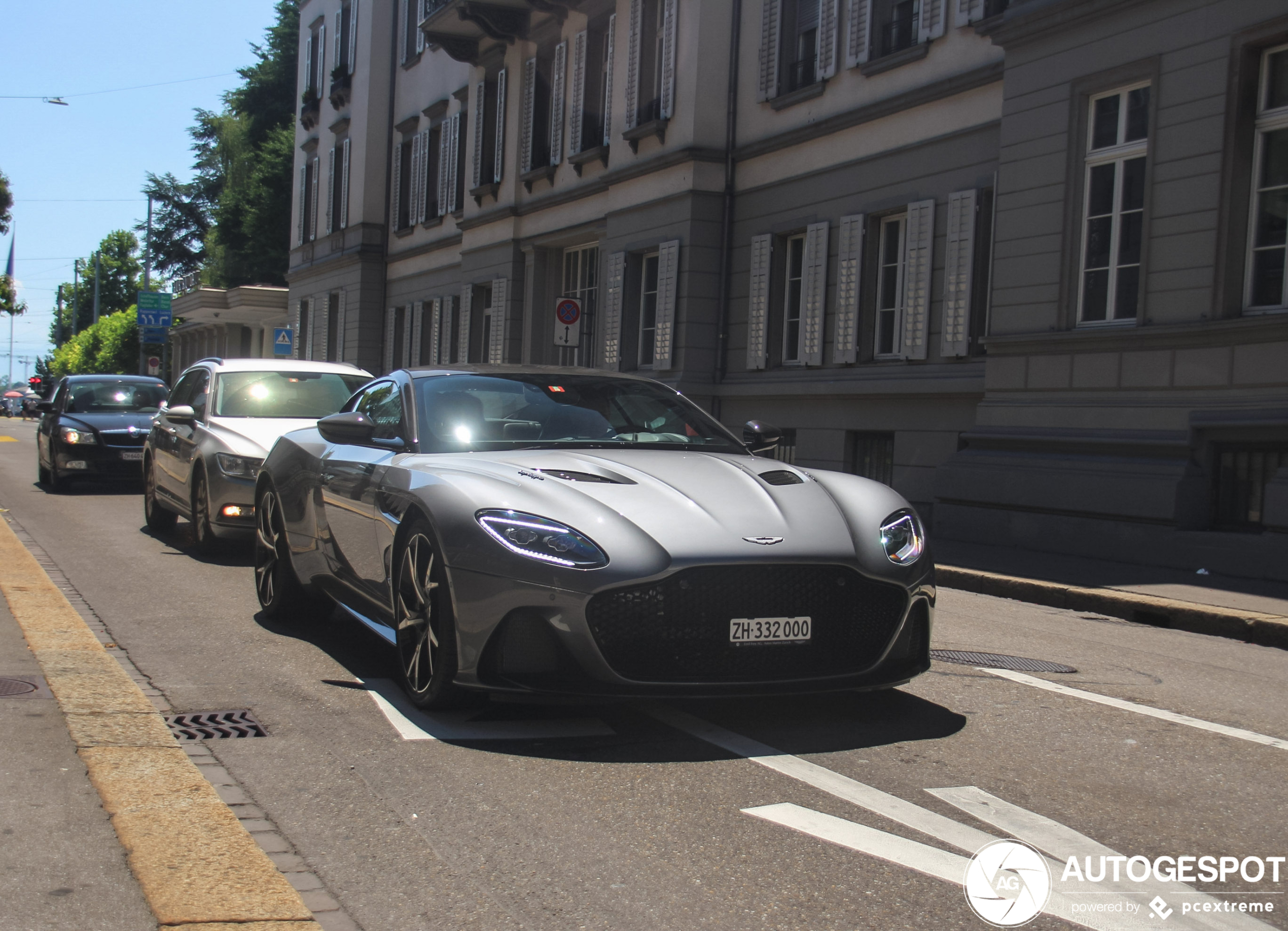 Aston Martin DBS Superleggera