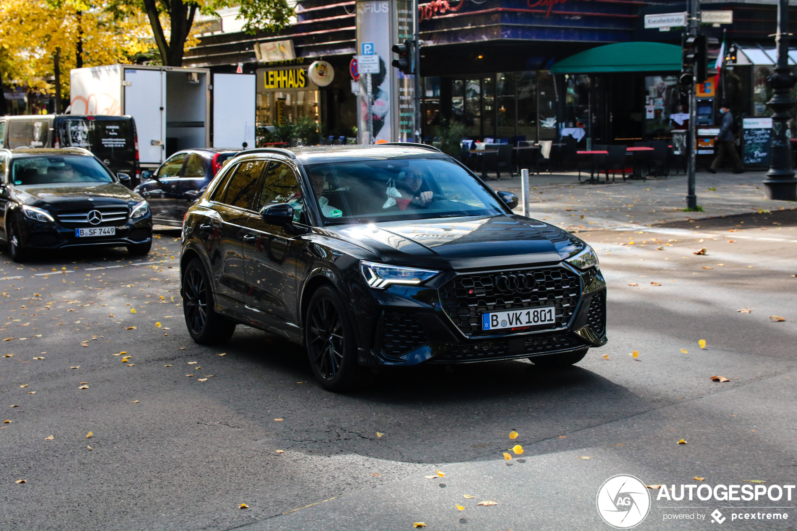 Audi RS Q3 2020