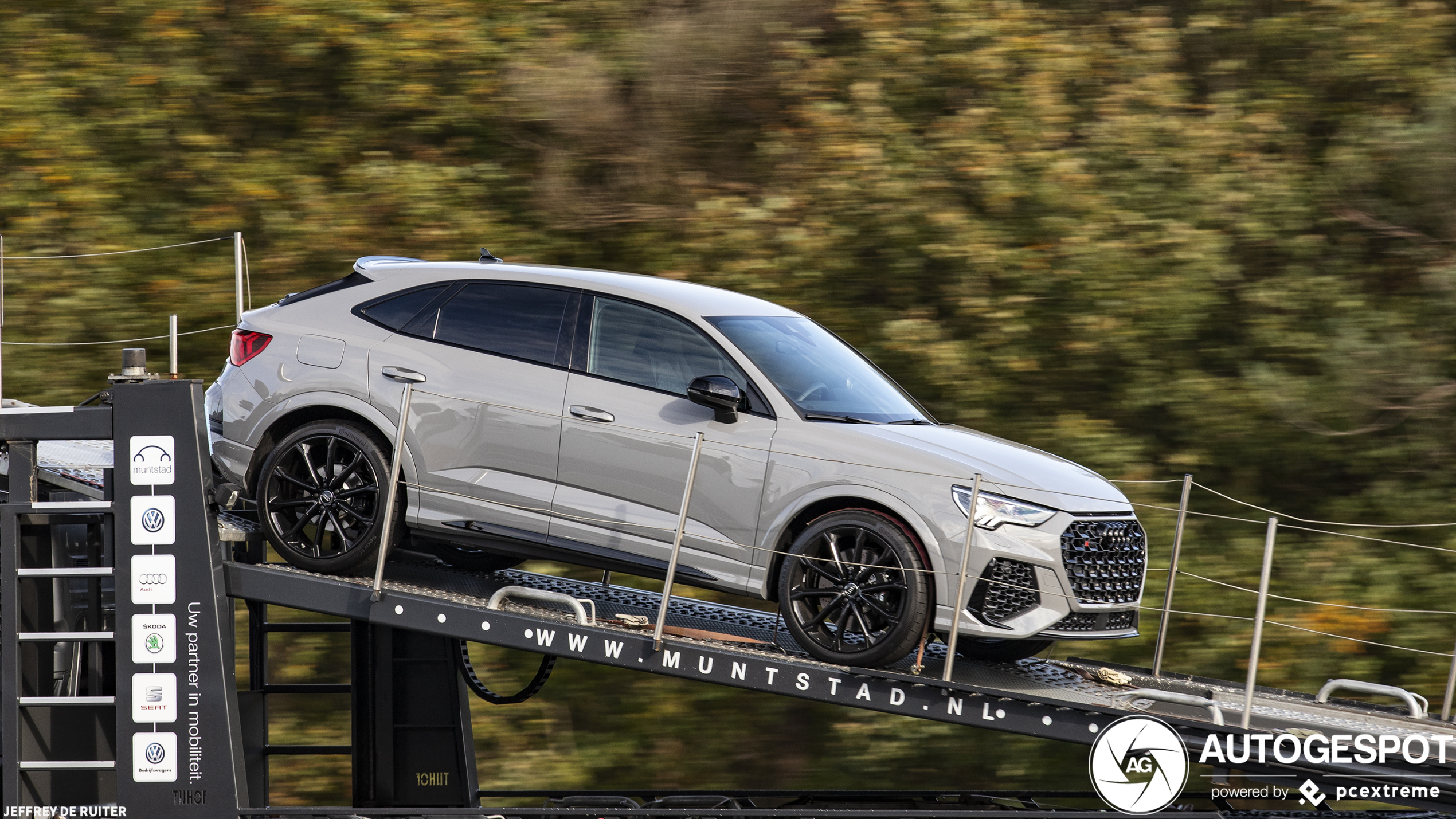 Audi RS Q3 Sportback 2020