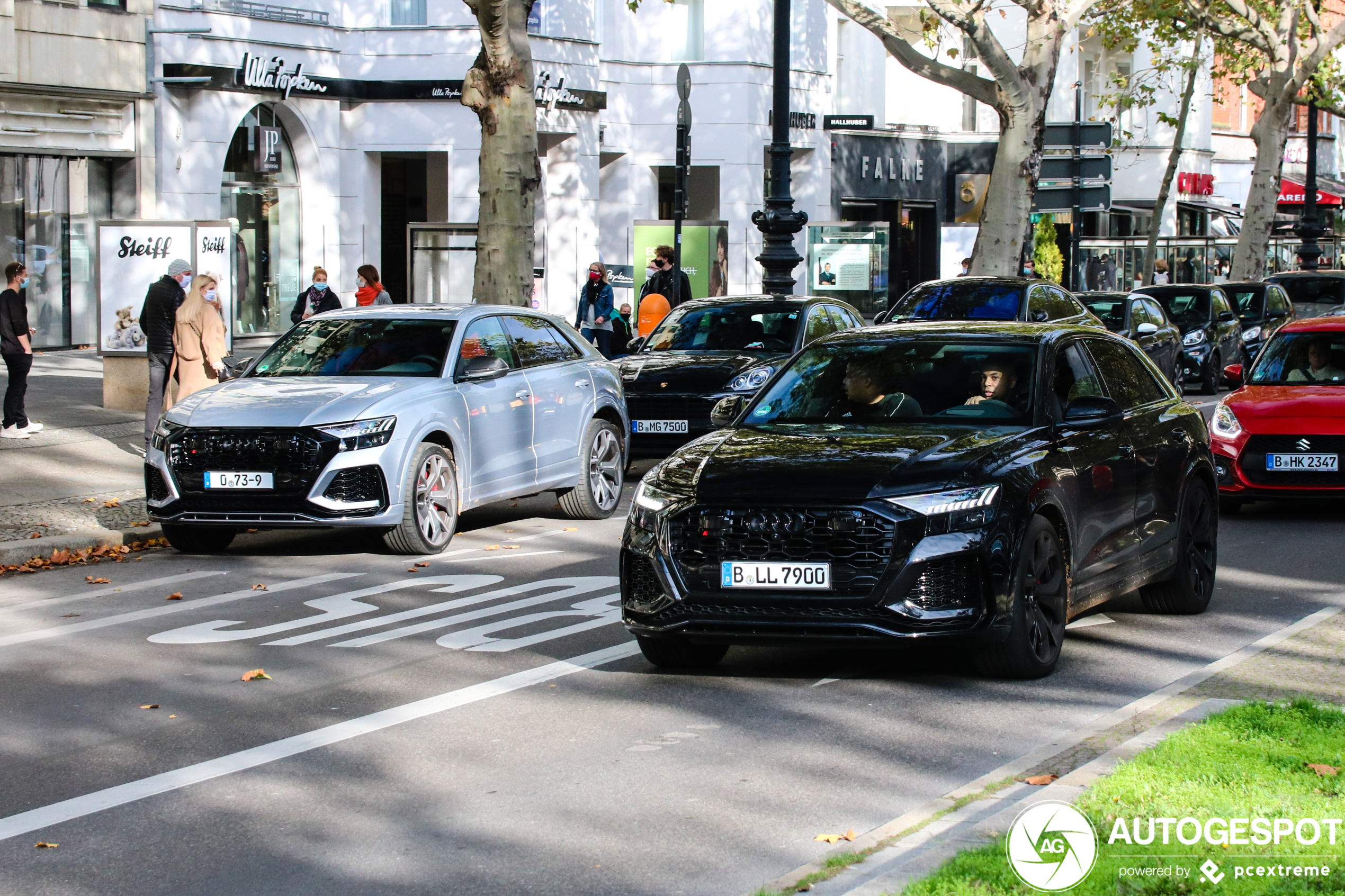 Audi RS Q8