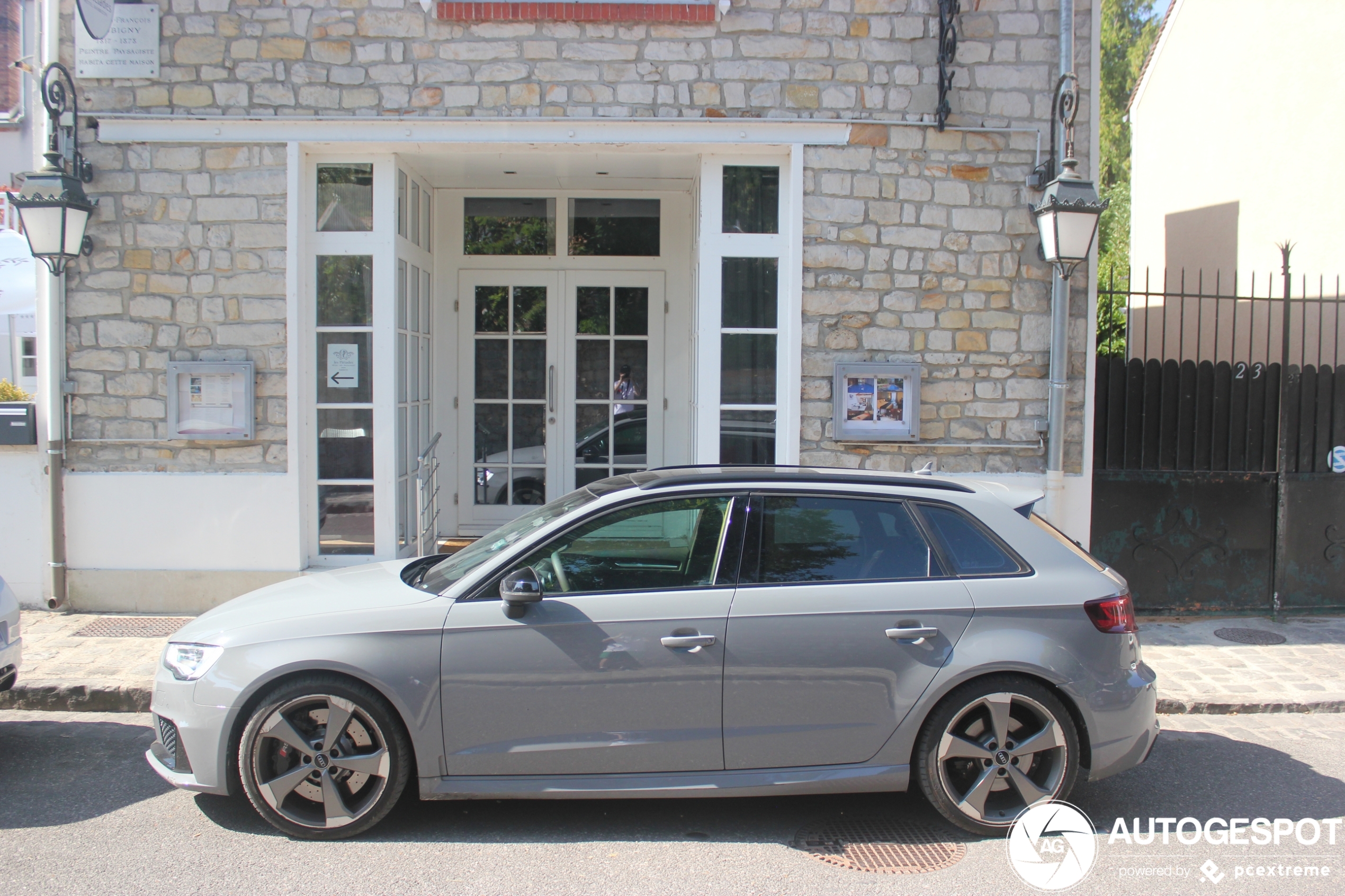 Audi RS3 Sportback 8V