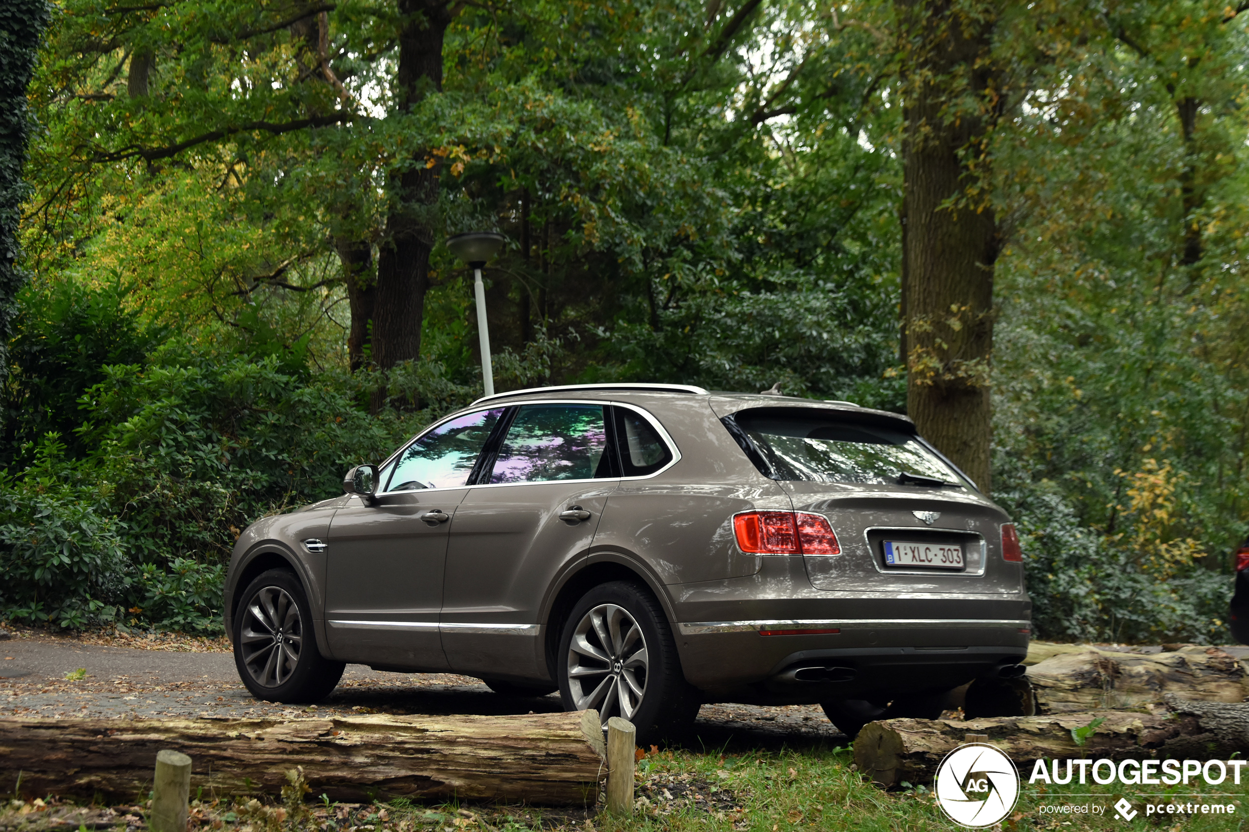 Bentley Bentayga Diesel