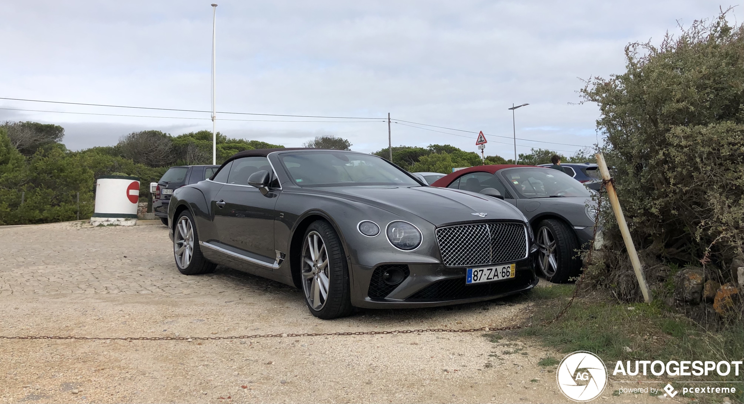 Bentley Continental GTC 2019 First Edition