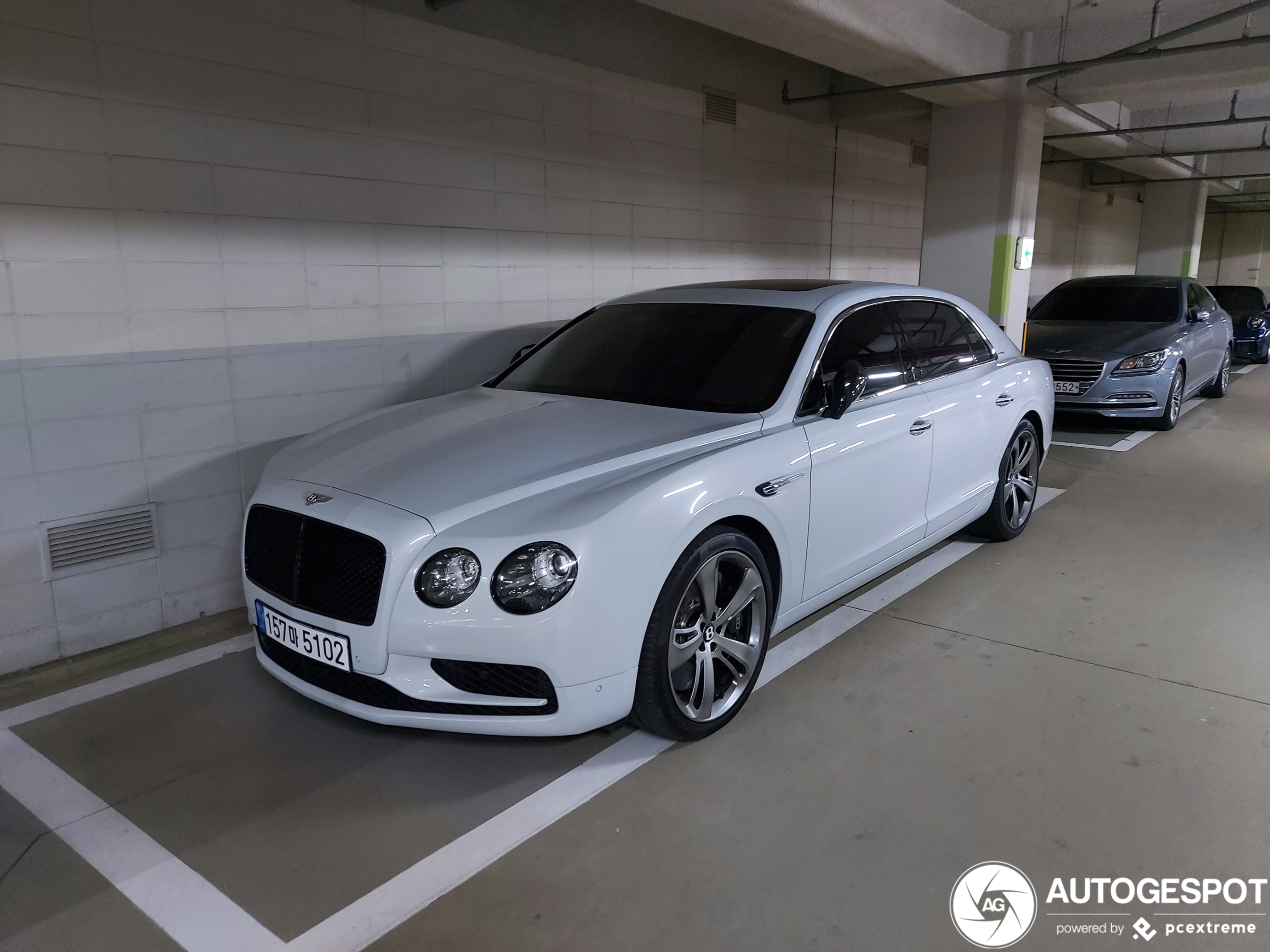 Bentley Flying Spur W12 S