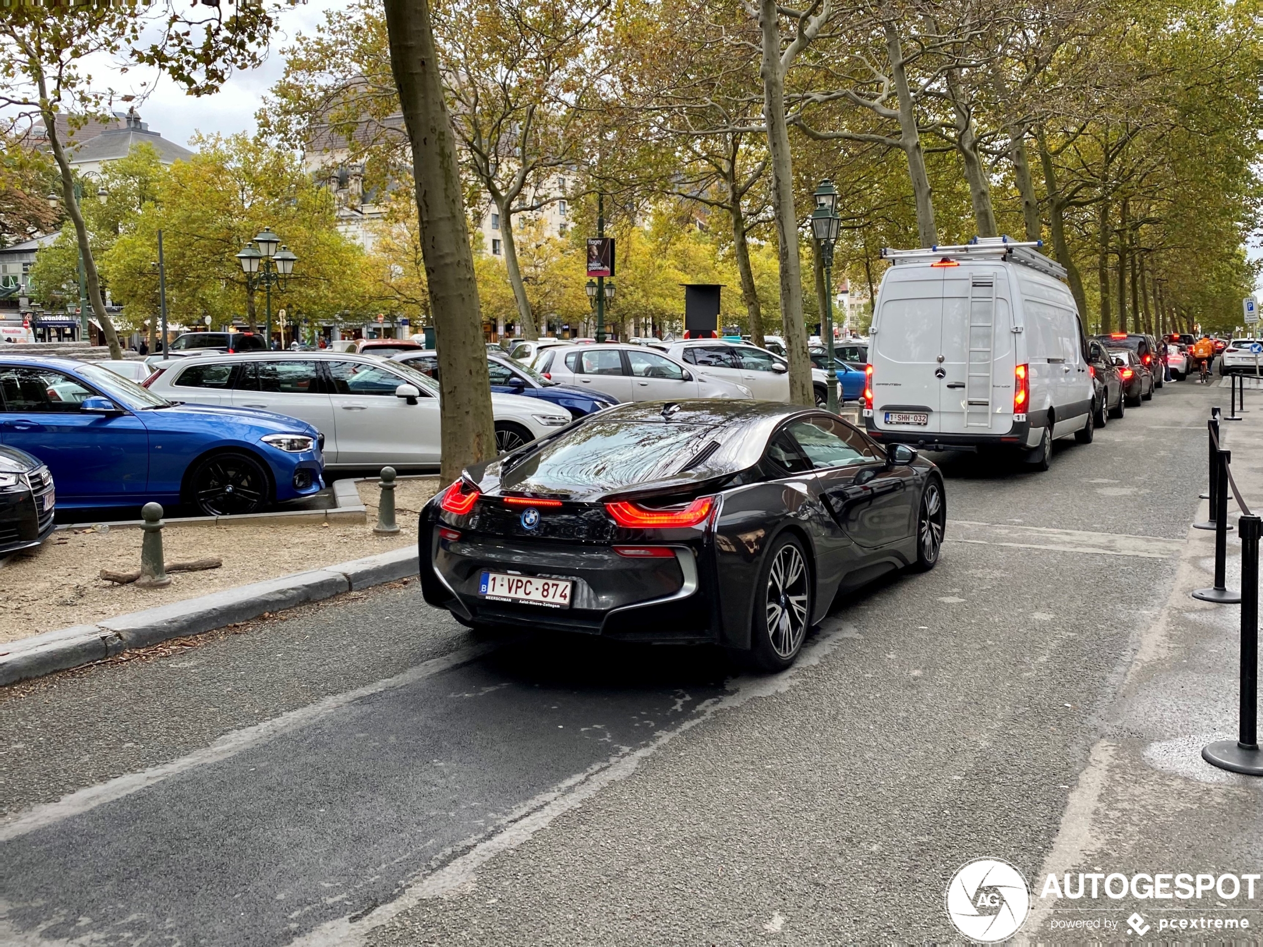 BMW i8