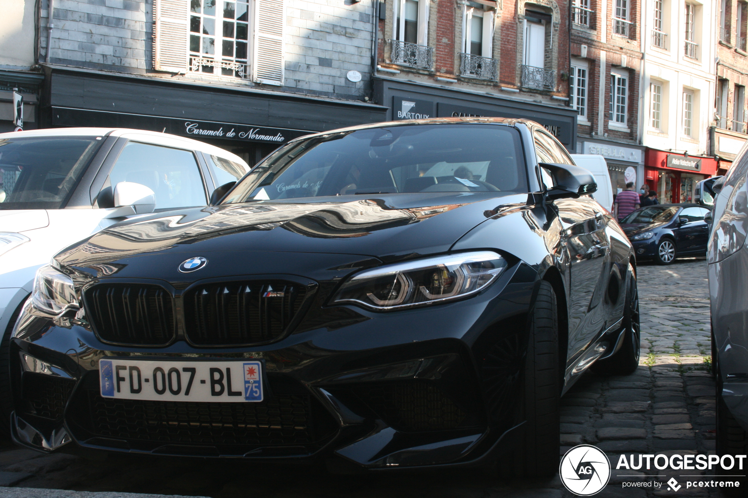 BMW M2 Coupé F87 2018 Competition