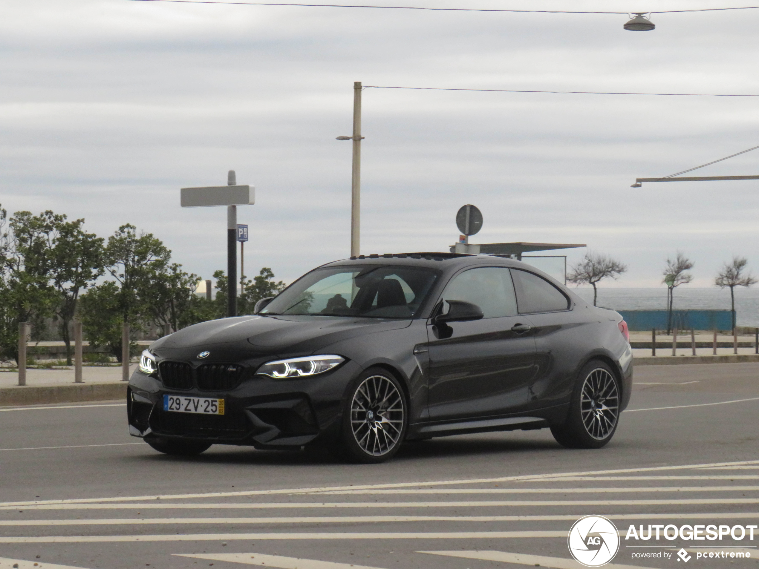 BMW M2 Coupé F87 2018 Competition