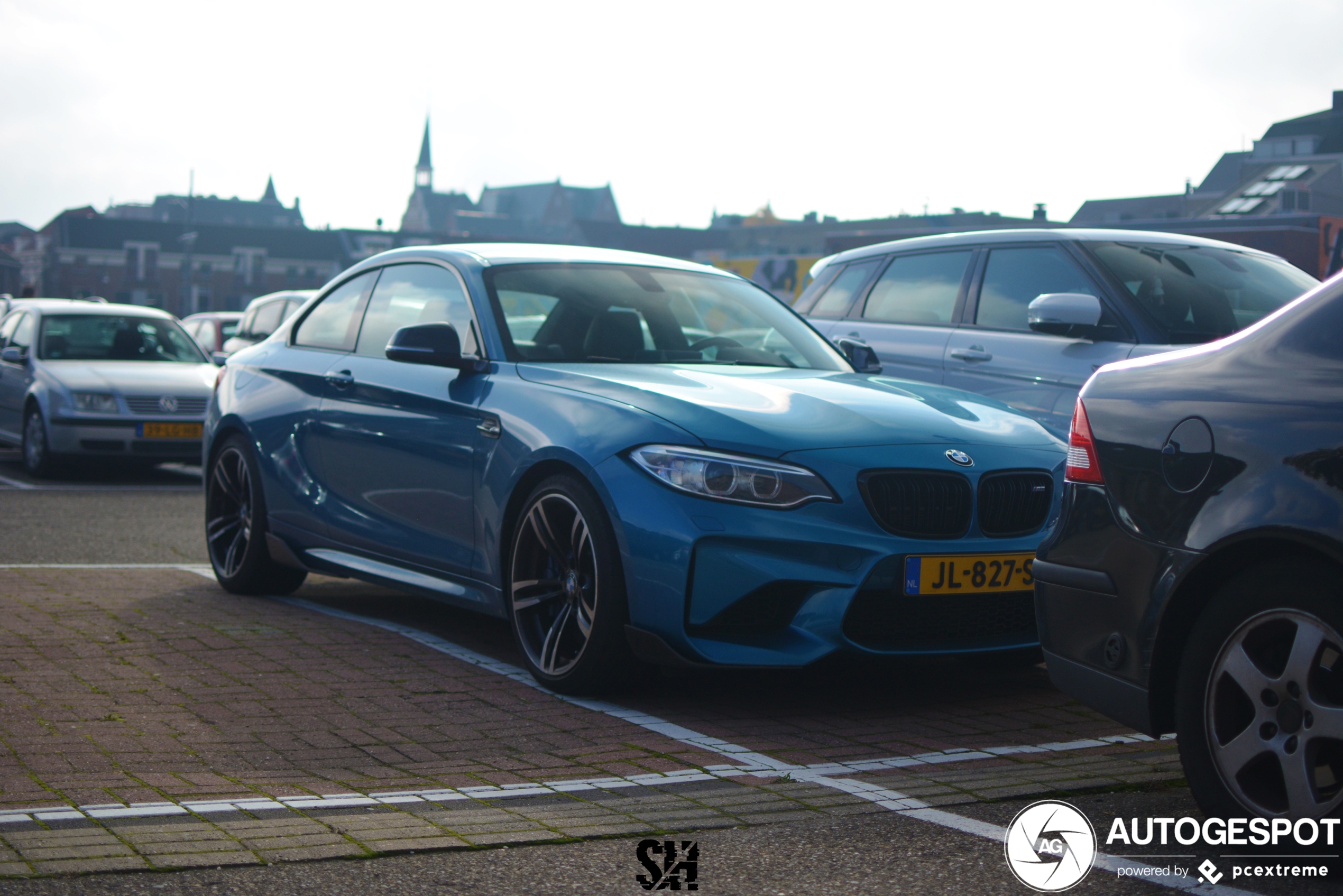 BMW M2 Coupé F87