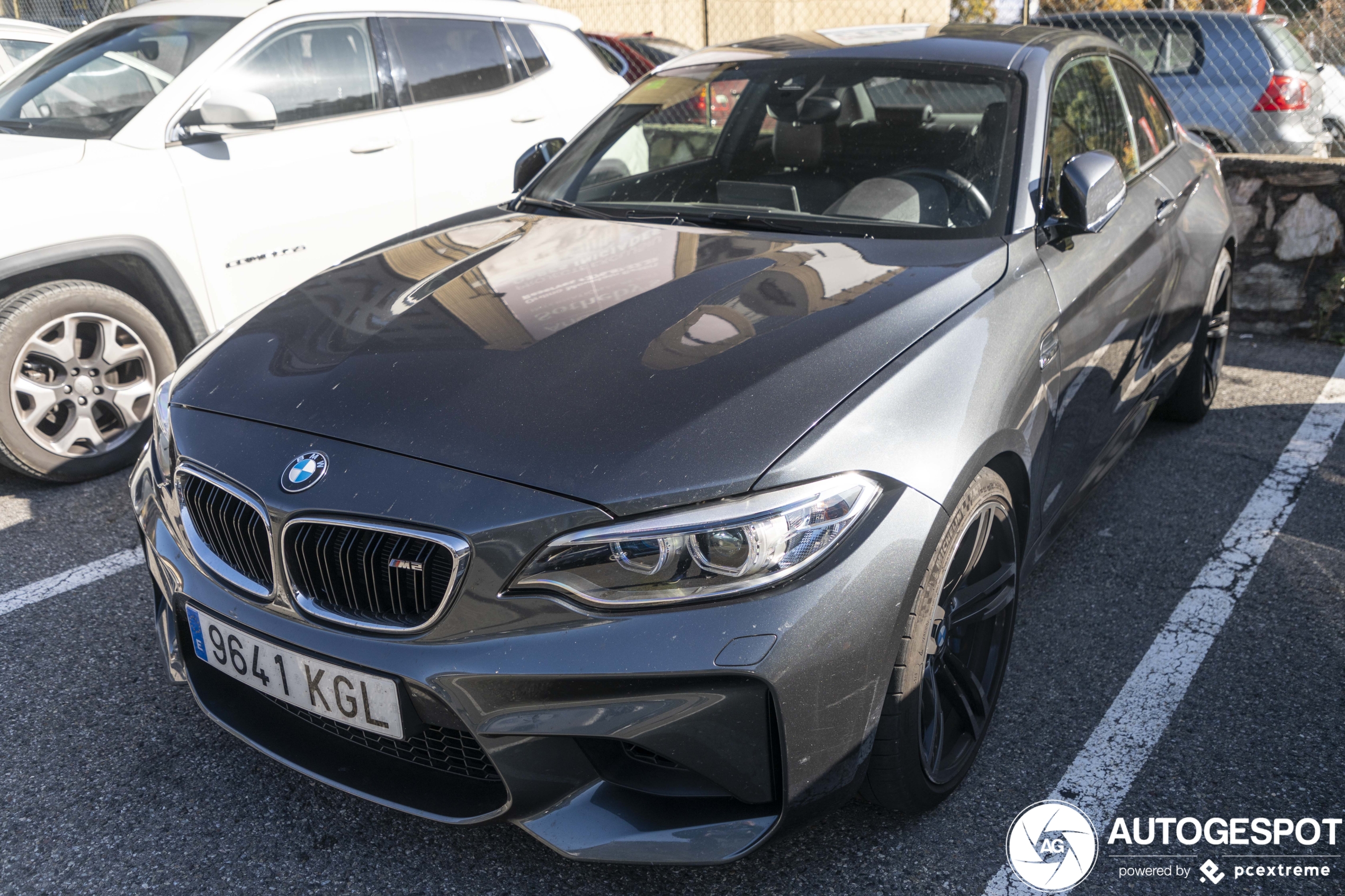 BMW M2 Coupé F87