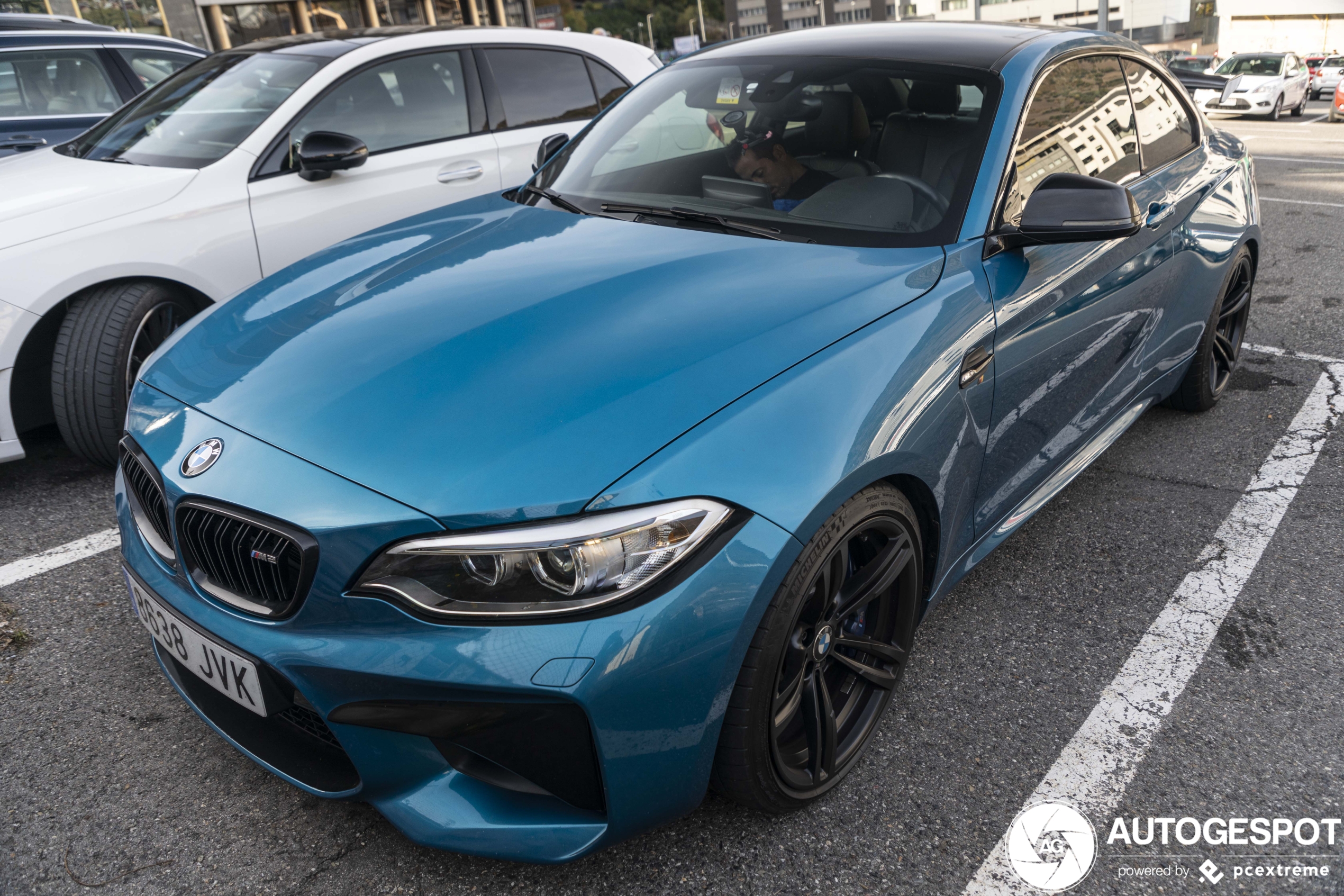 BMW M2 Coupé F87