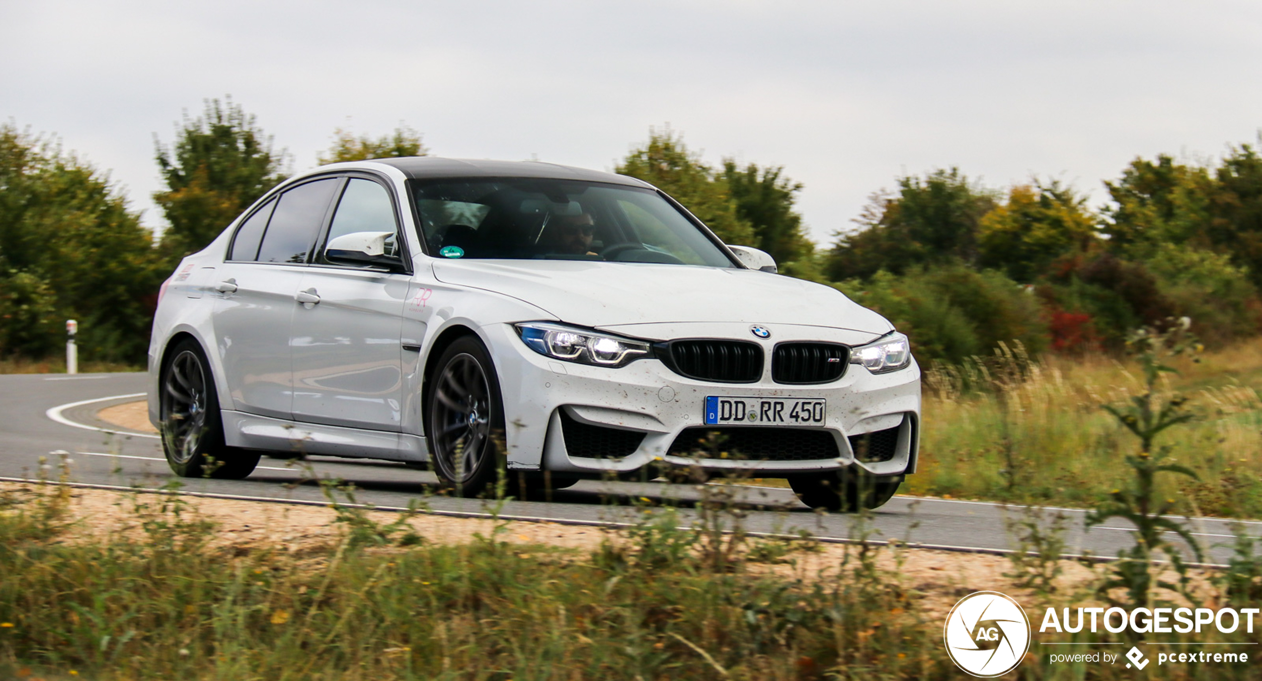 BMW M3 F80 Sedan