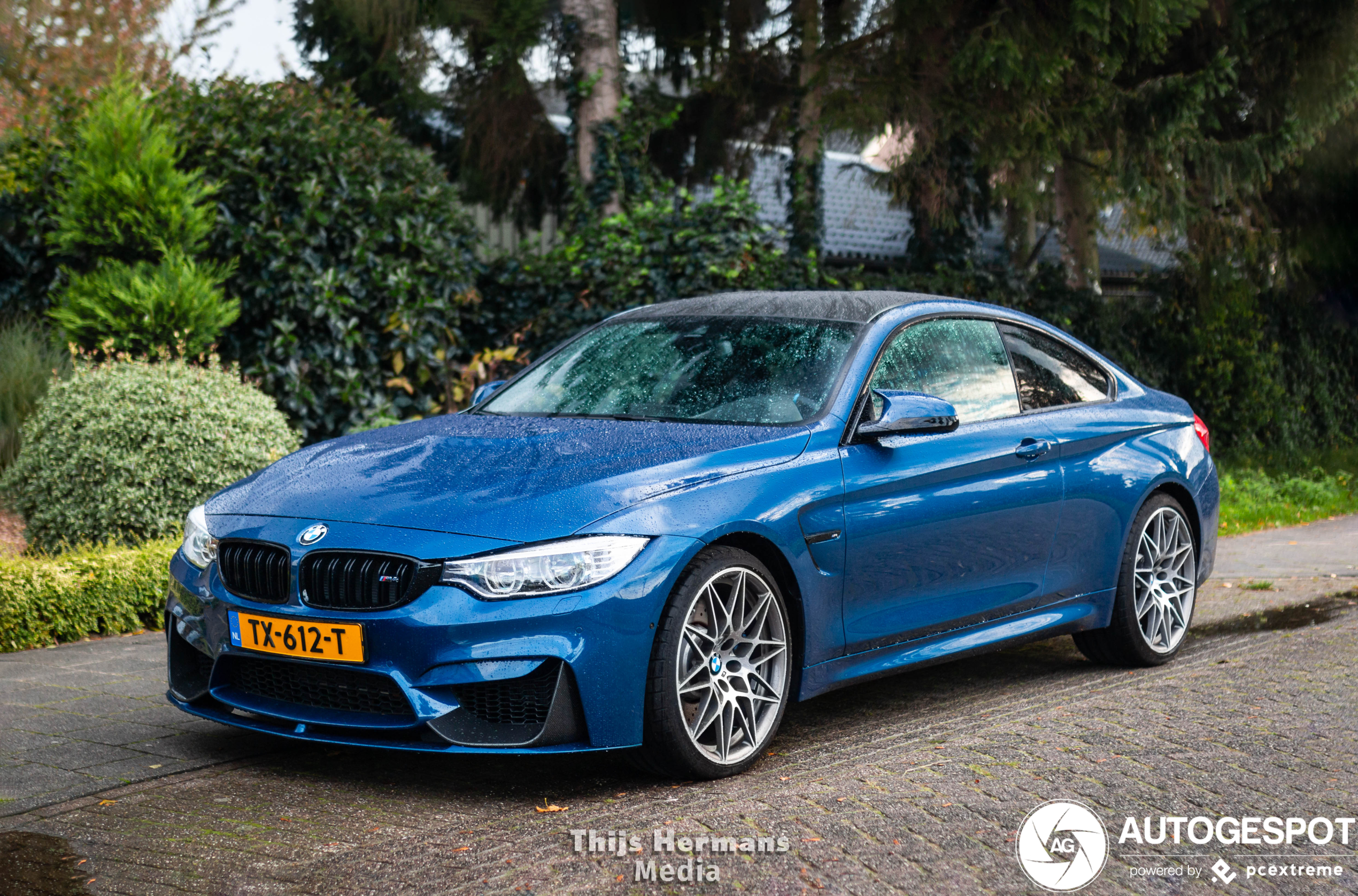 BMW M4 F82 Coupé