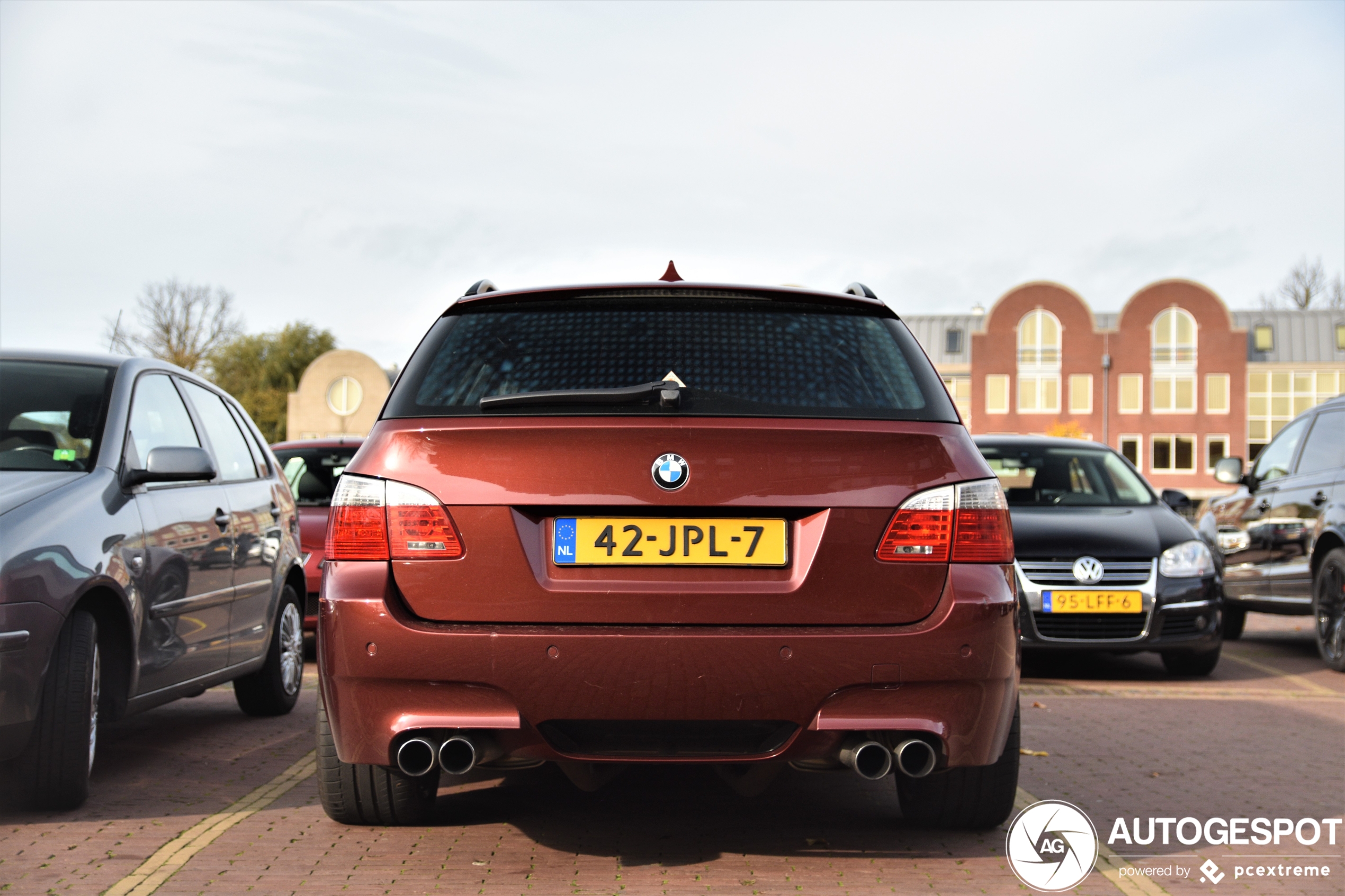 BMW M5 E61 Touring