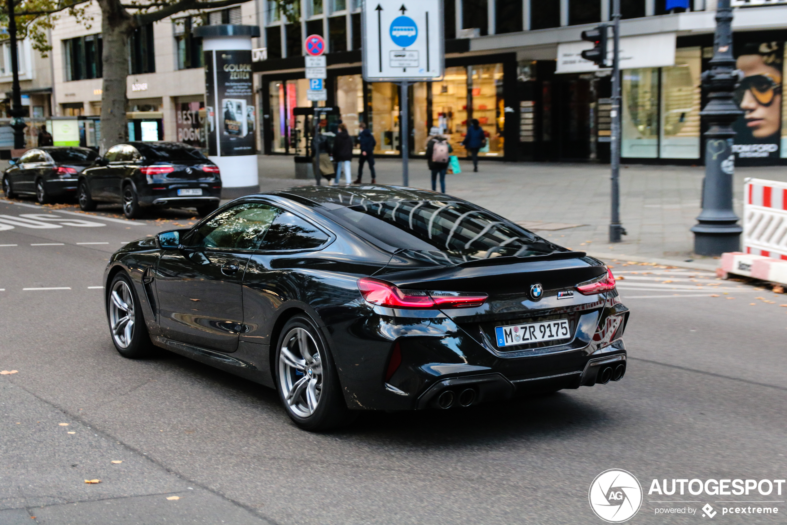 BMW M8 F92 Coupé Competition