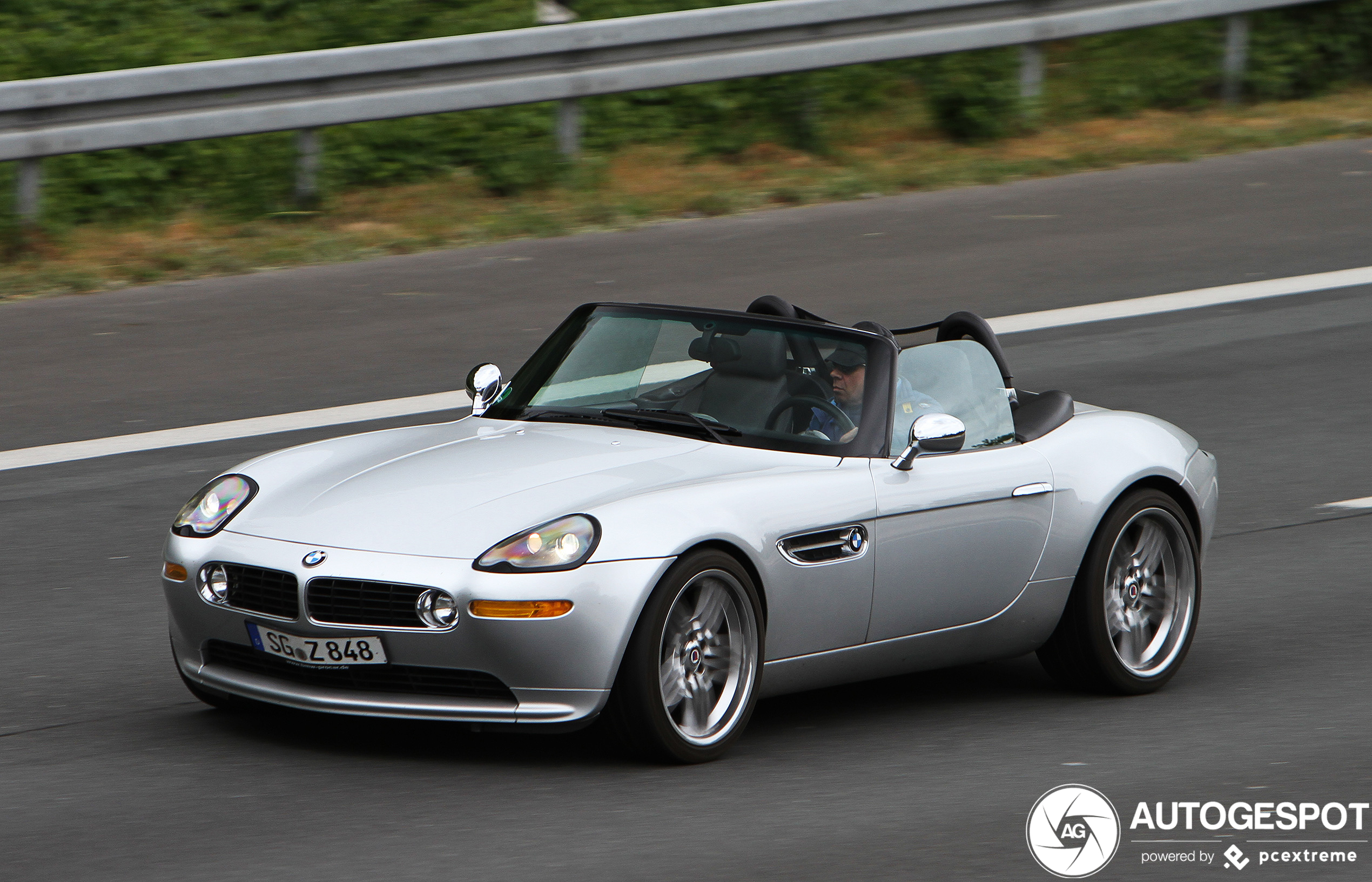 BMW Z8