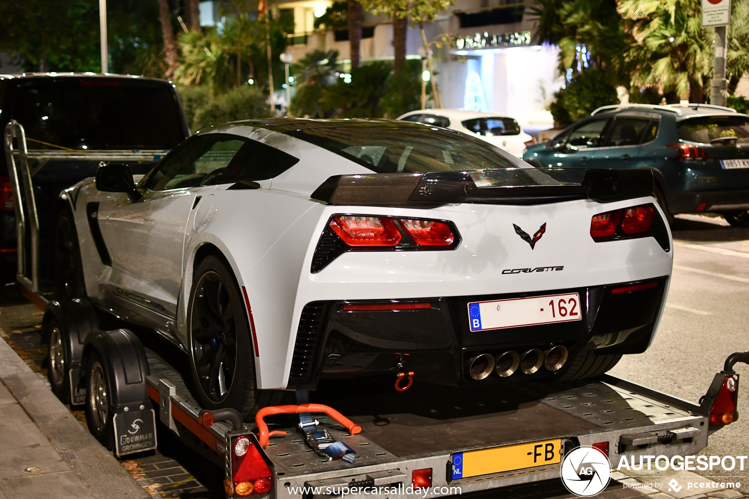 Chevrolet Corvette C7 Z06 Carbon 65 Edition