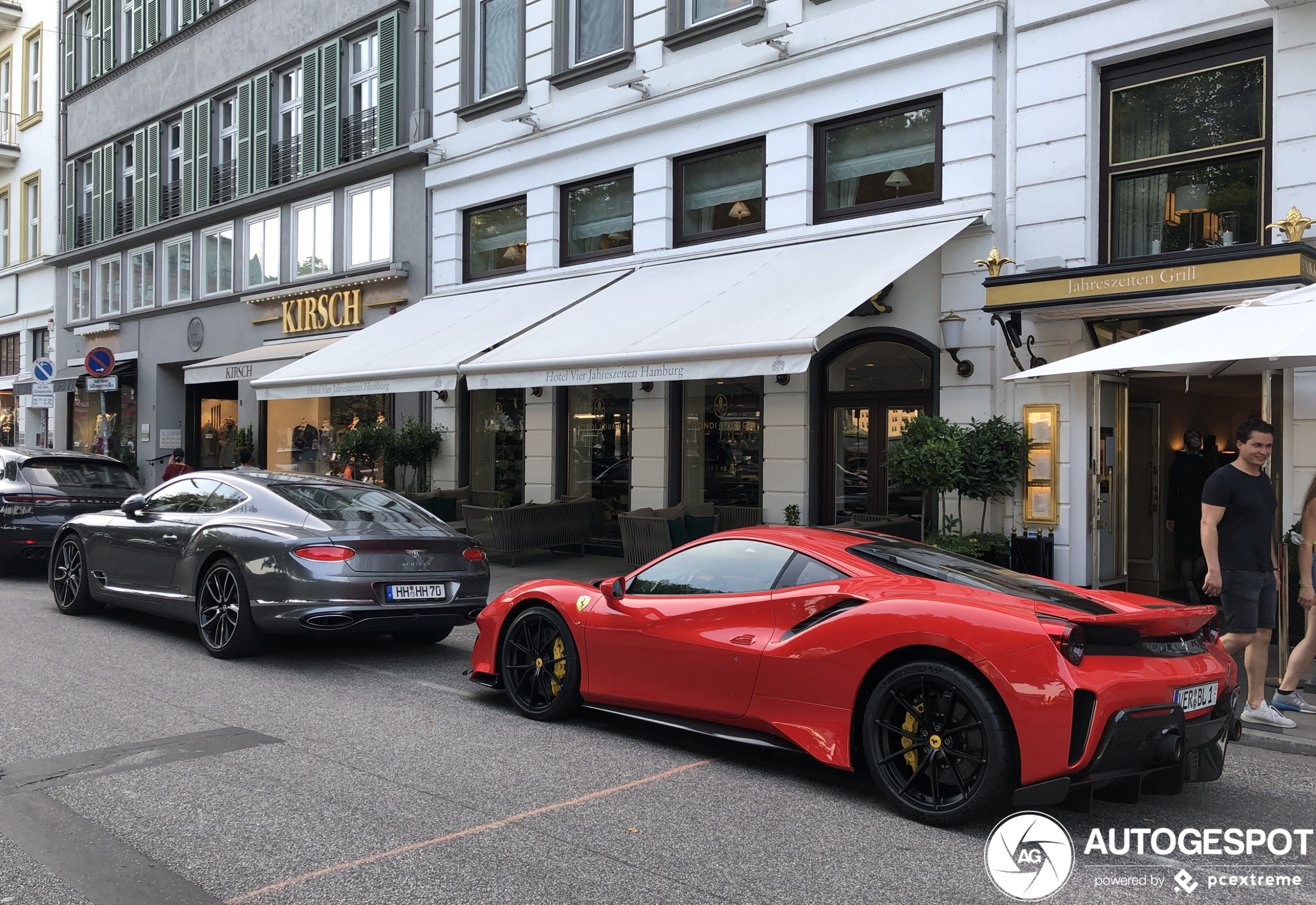 Ferrari's 488 Pista blijft ongekend populair