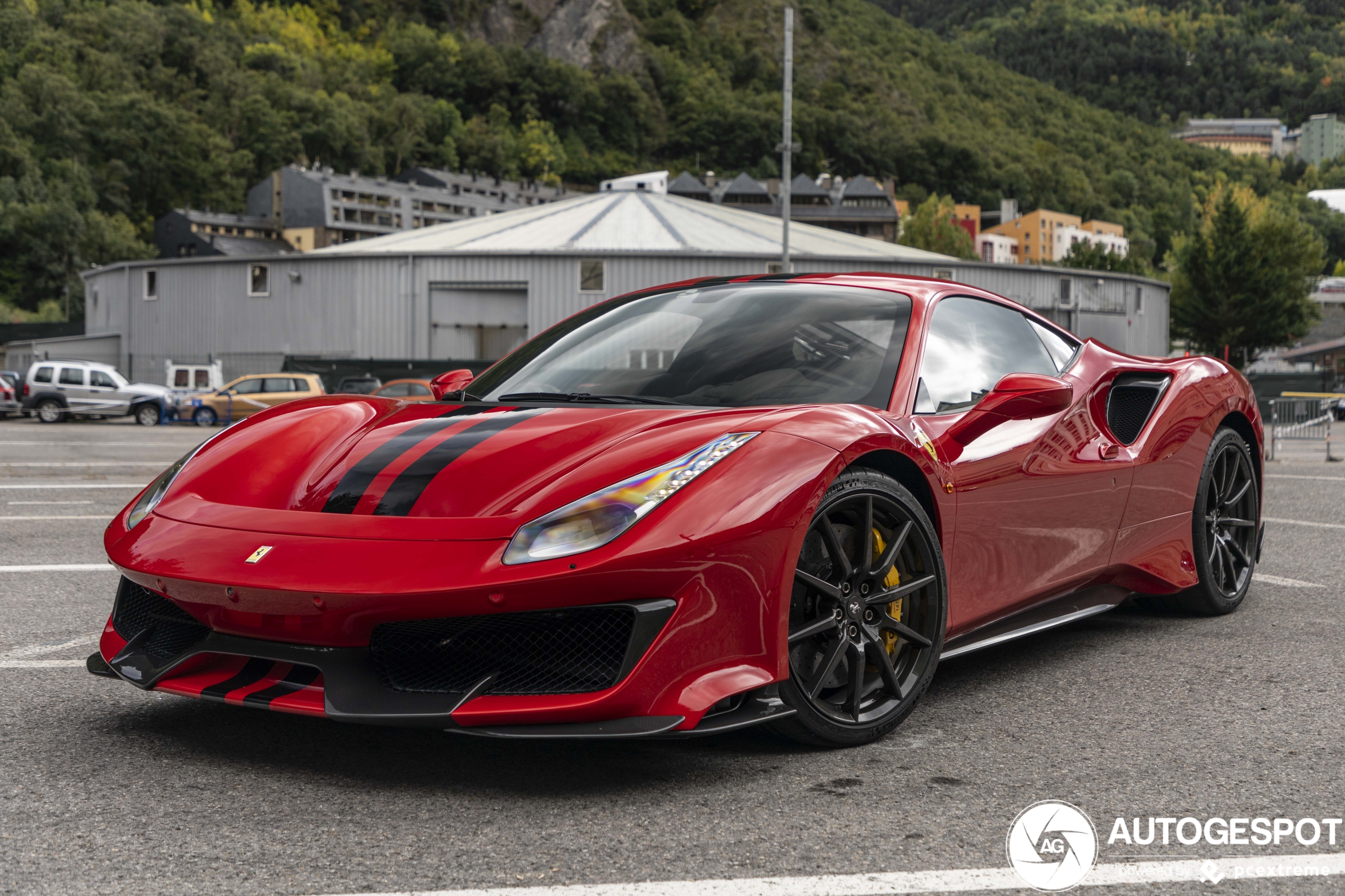 Ferrari's 488 Pista blijft ongekend populair