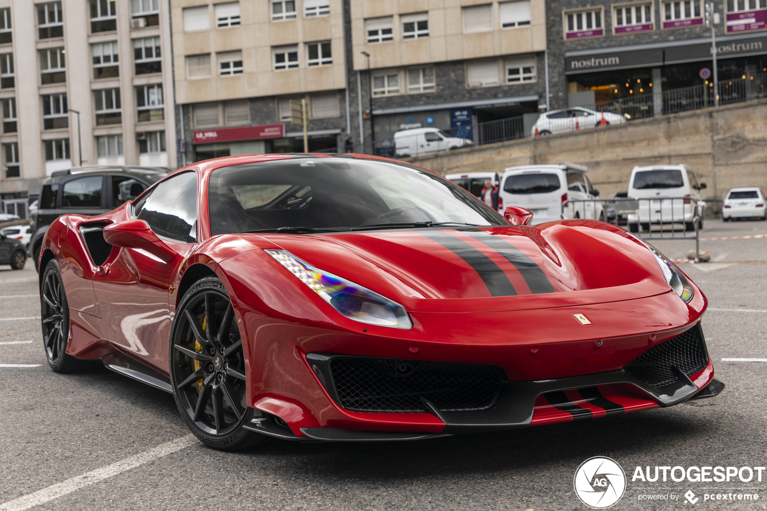 Ferrari's 488 Pista blijft ongekend populair