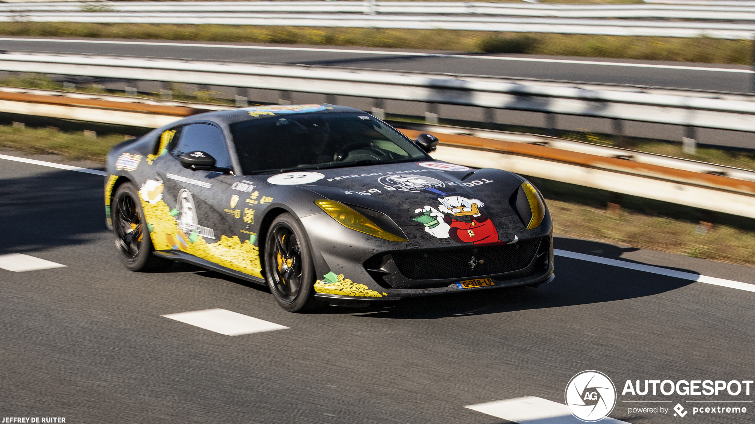 Ferrari 812 Superfast