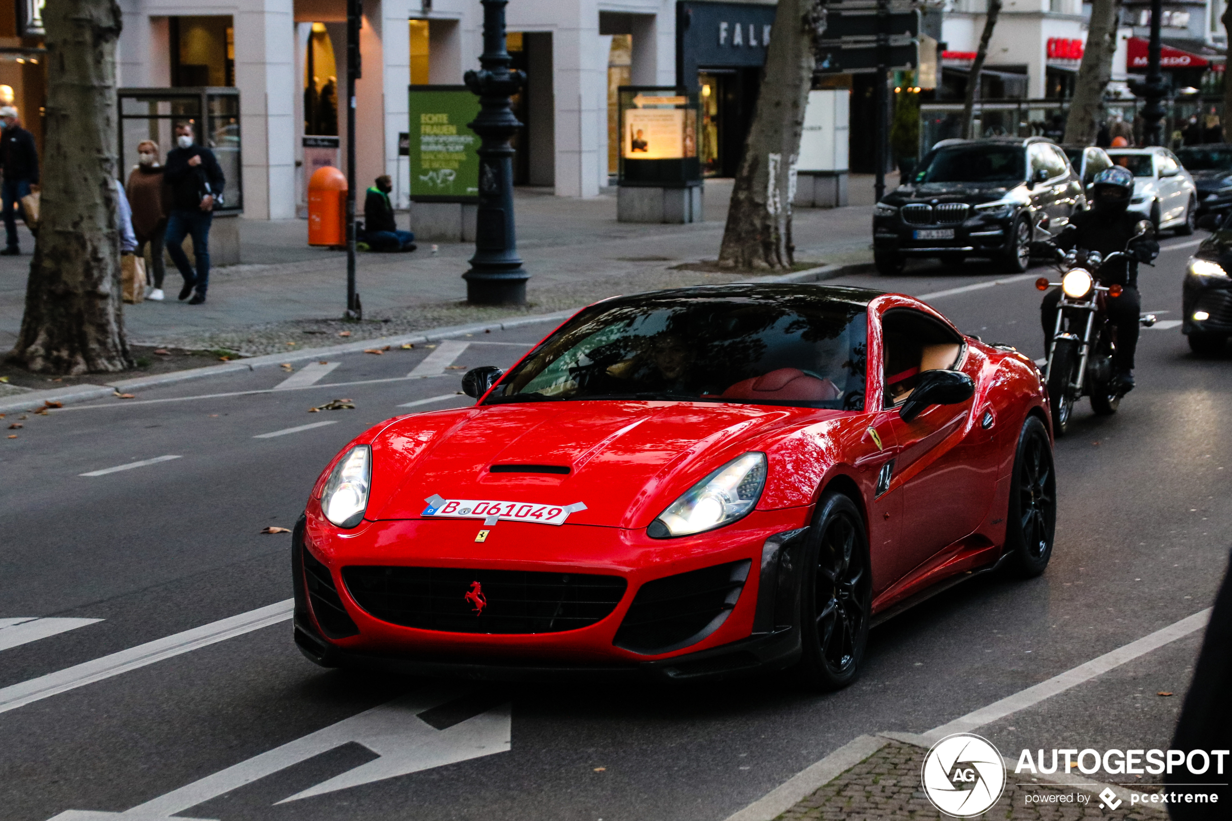 Ferrari California