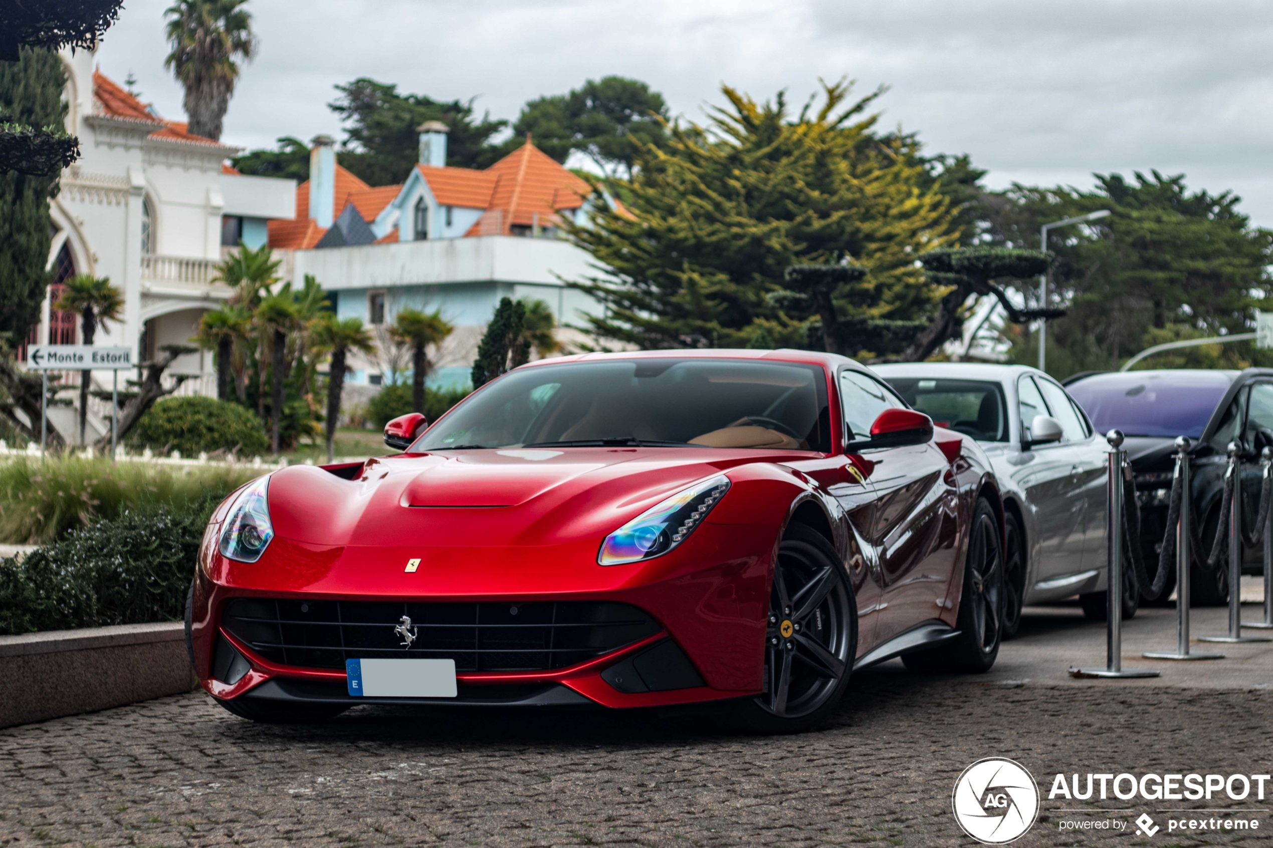 Ferrari F12berlinetta