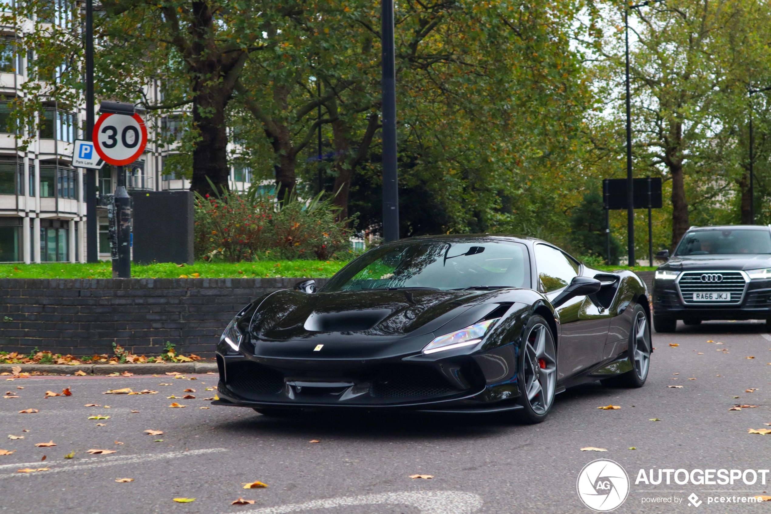 Ferrari F8 Tributo