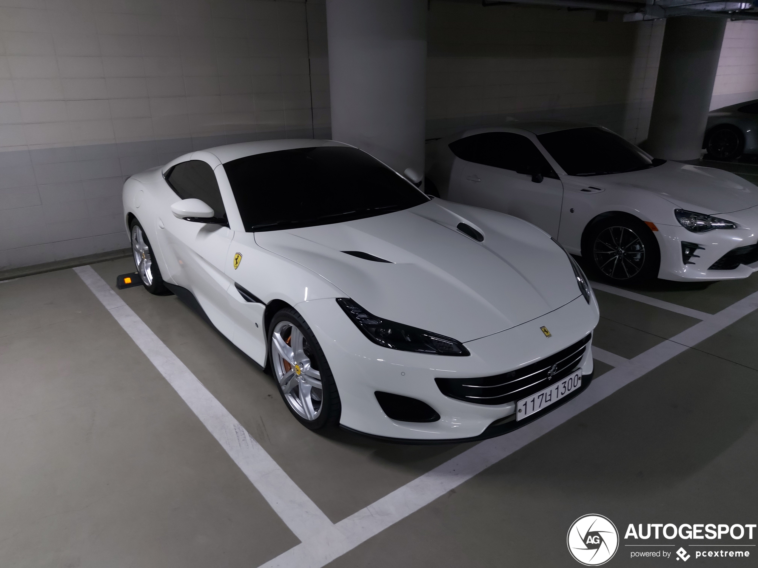 Ferrari Portofino