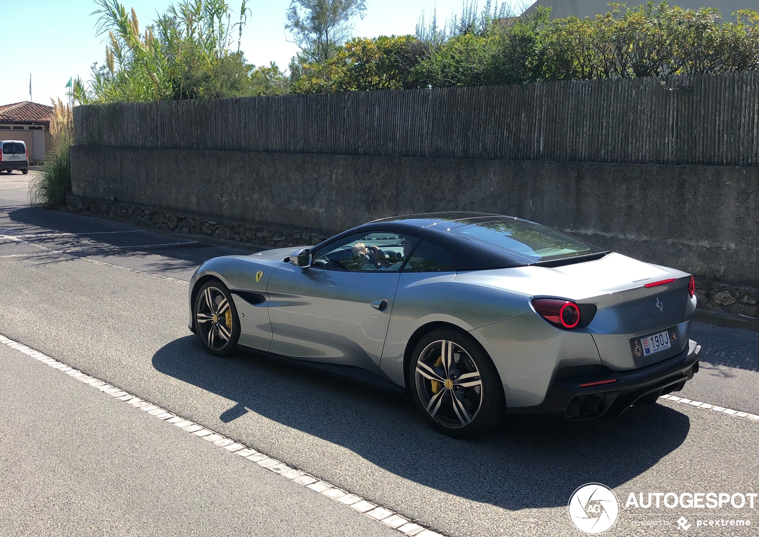 Ferrari Portofino