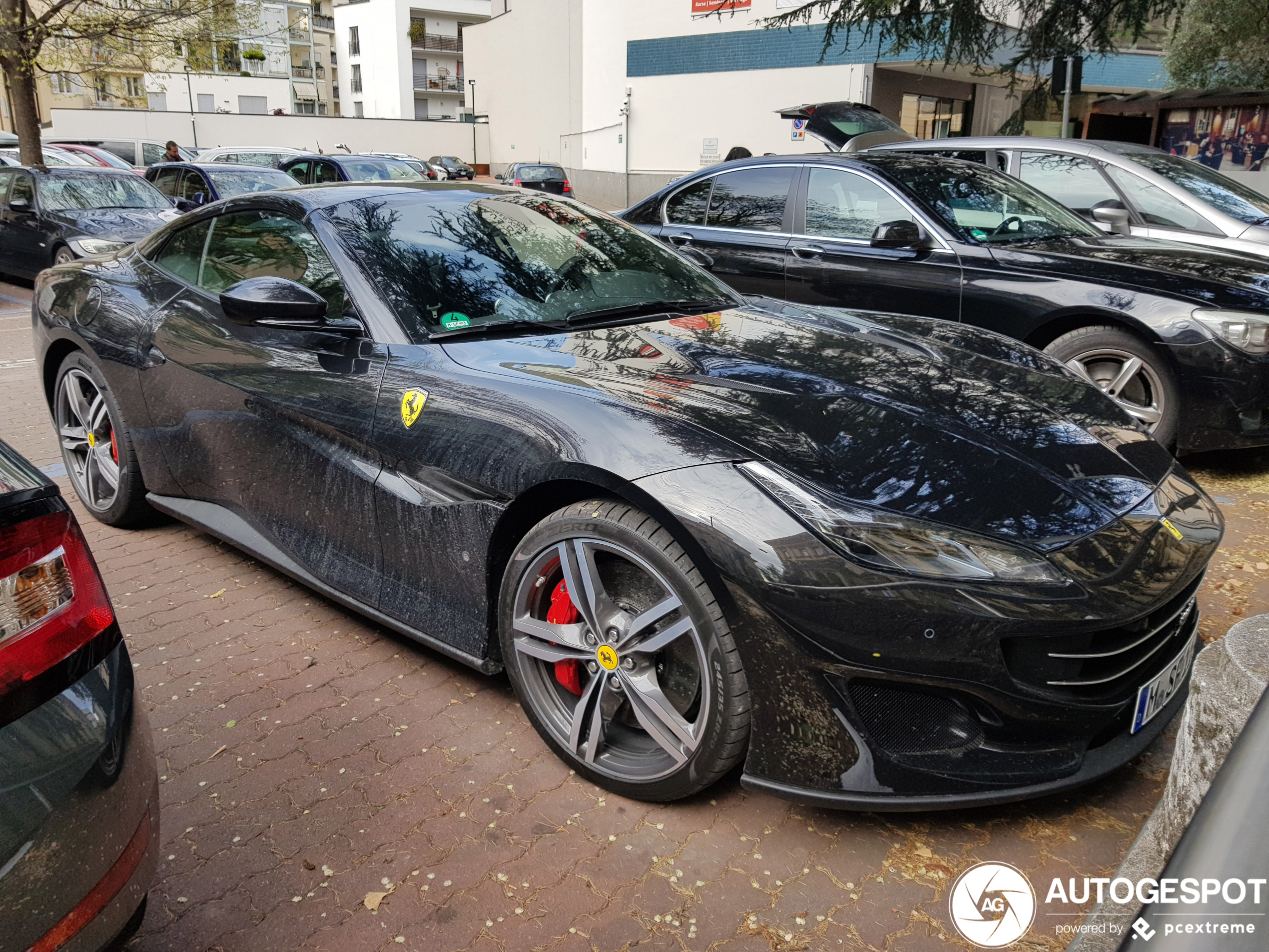 Ferrari Portofino